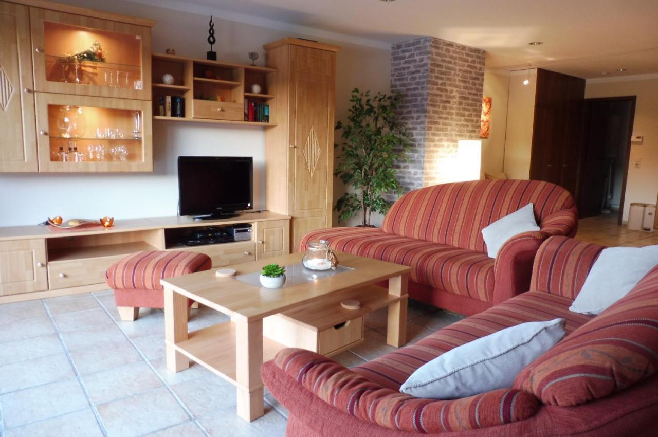Exklusive Ferienwohnung 'Agger-Blick' Mit Grosser Seeblick-Terrasse & Sauna Gummersbach Exterior foto
